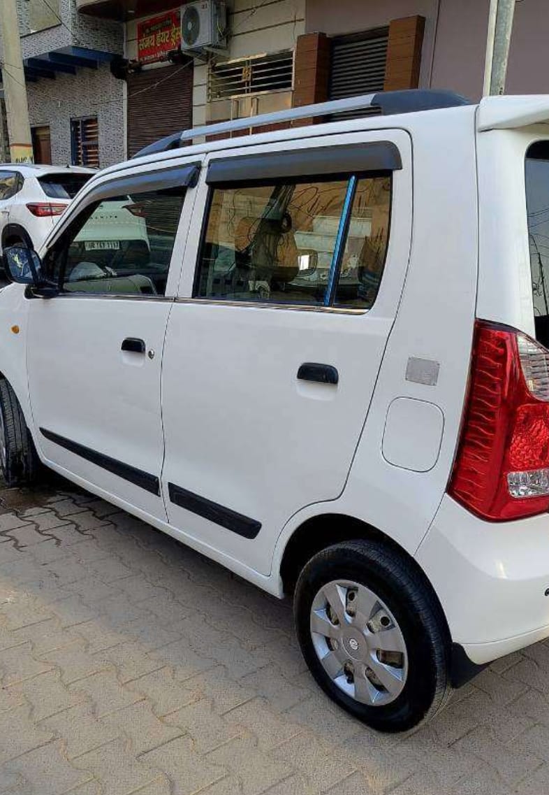 Maruti Suzuki Wagon R 1.0(2014-2019) Vxi